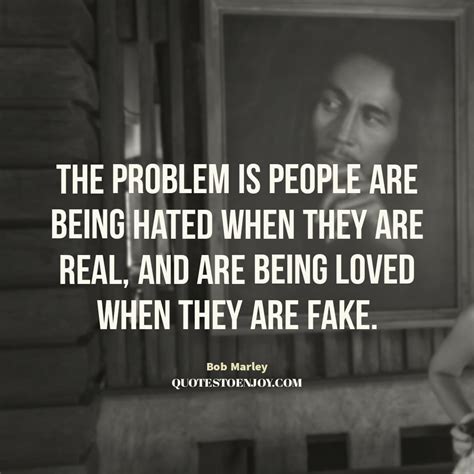 people are being loved when fake